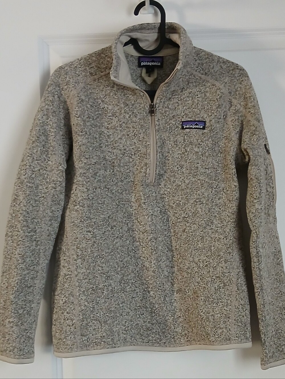 Patagonia 1/4 Zip better sweater